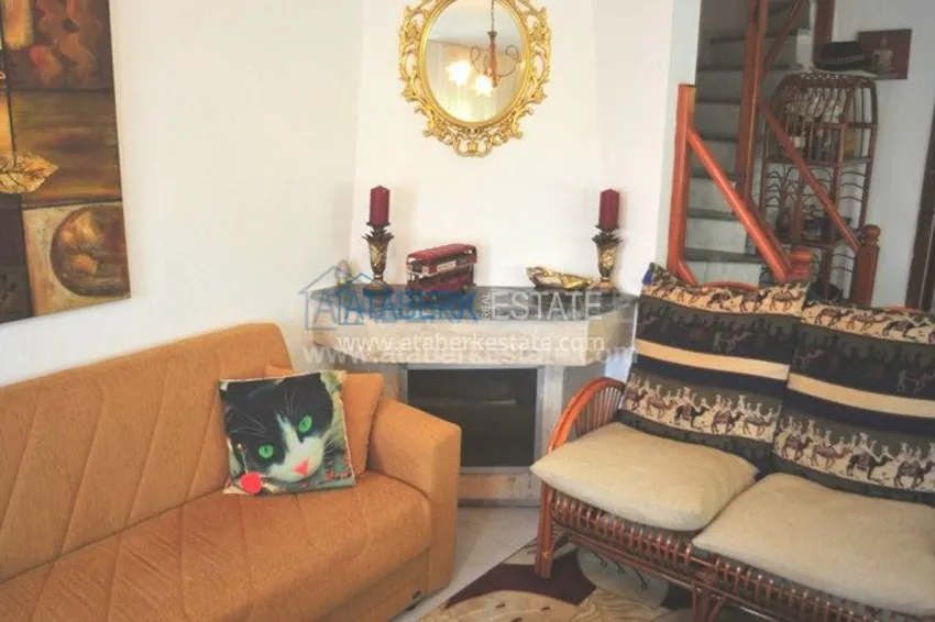 Purchase  Вилла в районе Демирташ всего в 300 метрах от Средиземного моря. 4 