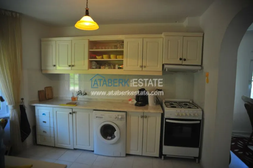 Purchase  Вилла в районе Демирташ всего в 300 метрах от Средиземного моря. 6 