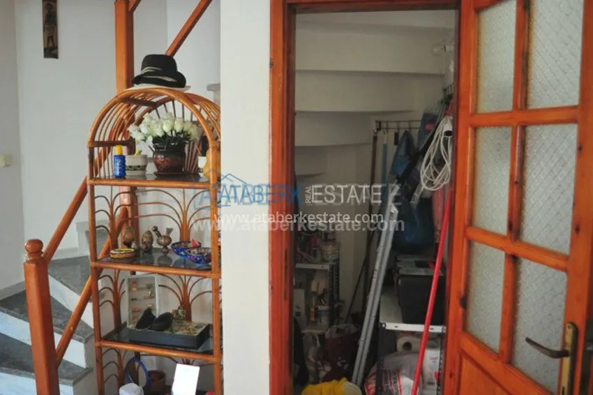 Purchase  Вилла в районе Демирташ всего в 300 метрах от Средиземного моря. 9 