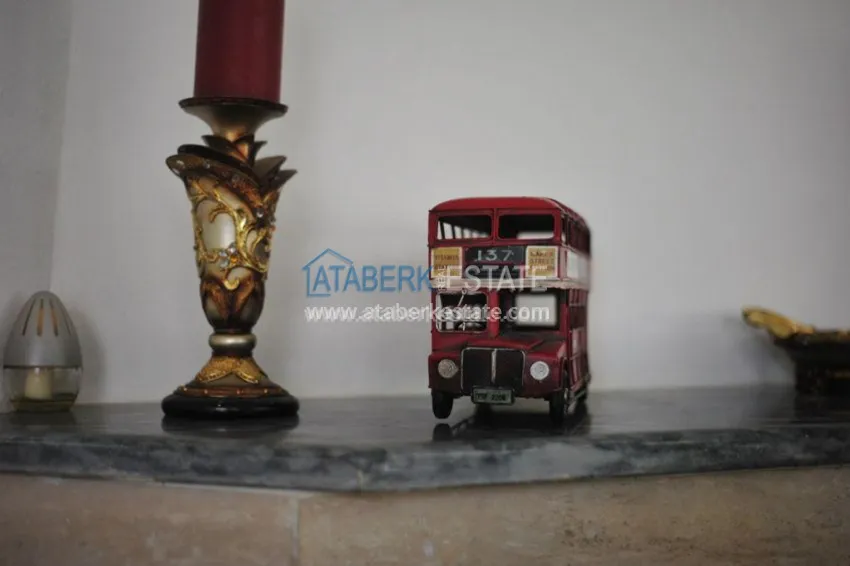 Purchase  Вилла в районе Демирташ всего в 300 метрах от Средиземного моря. 14 