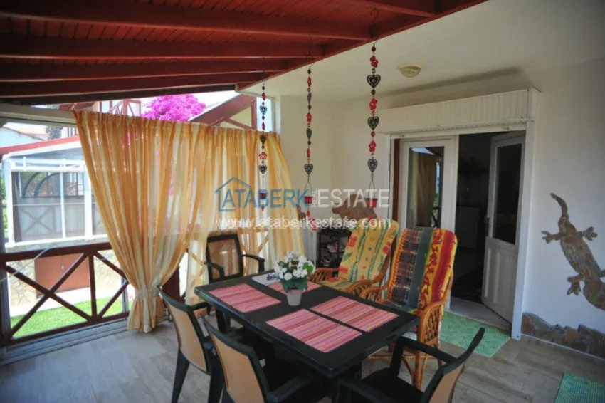 Purchase  Вилла в районе Демирташ всего в 300 метрах от Средиземного моря. 17 