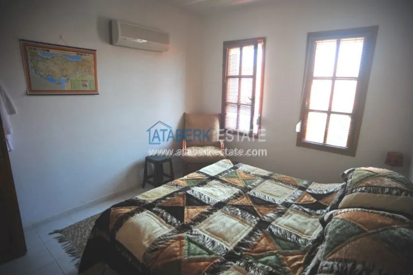 Purchase  Вилла в районе Демирташ всего в 300 метрах от Средиземного моря. 21 