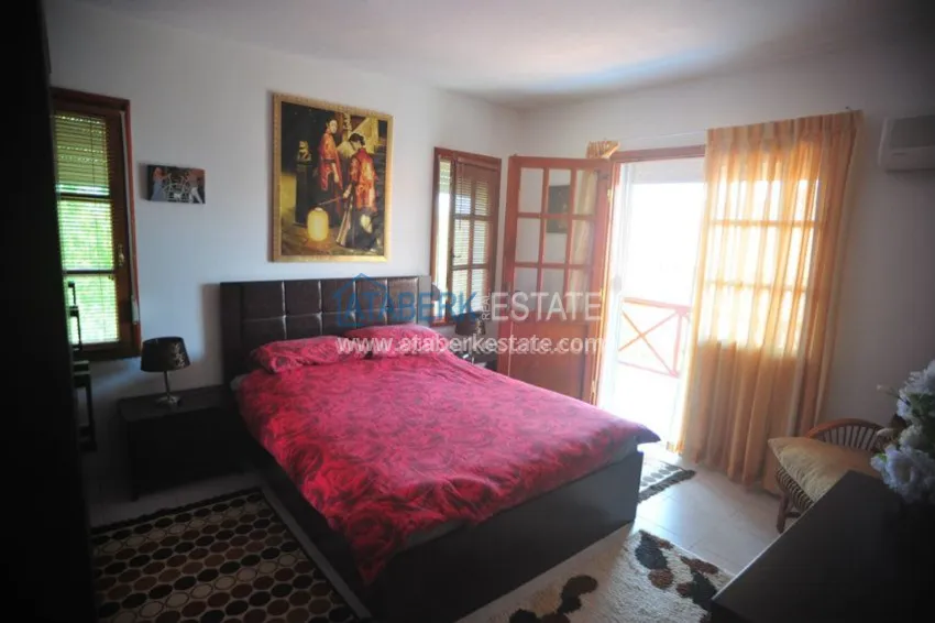 Purchase  Вилла в районе Демирташ всего в 300 метрах от Средиземного моря. 27 