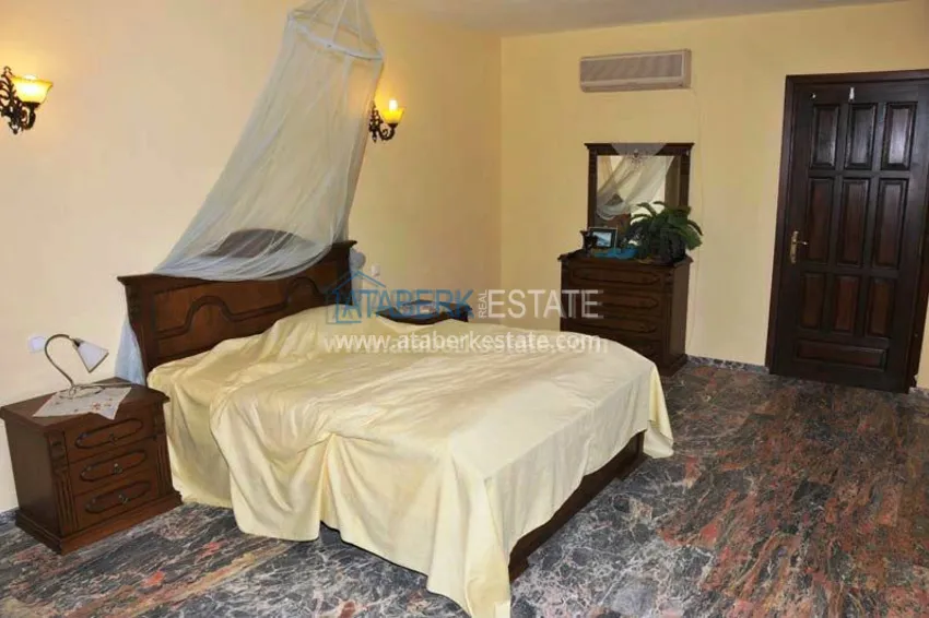 Purchase  Villa-Castle, located off the coast of the Mediterranean sea 1 