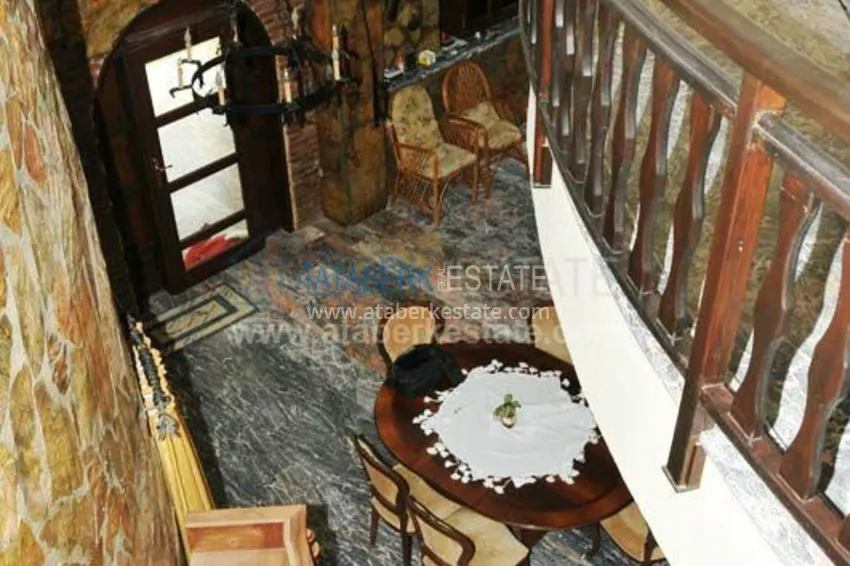 Purchase  Villa-Castle, located off the coast of the Mediterranean sea 4 
