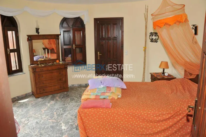 Purchase  Villa-Castle, located off the coast of the Mediterranean sea 5 