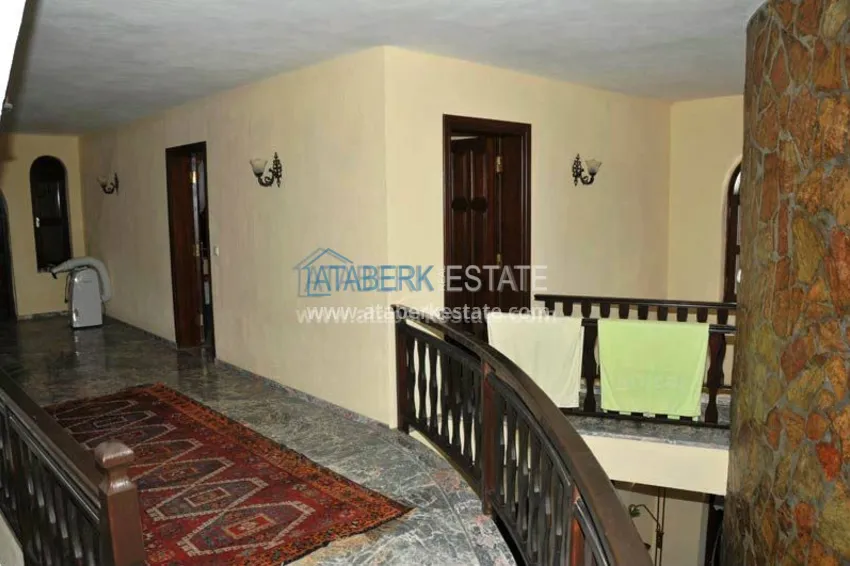 Purchase  Villa-Castle, located off the coast of the Mediterranean sea 8 