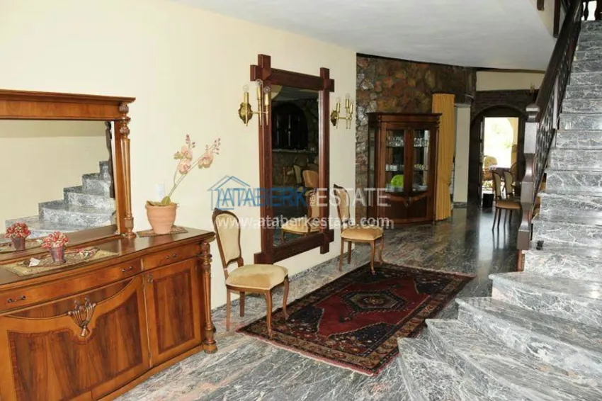 Purchase  Villa-Castle, located off the coast of the Mediterranean sea 9 