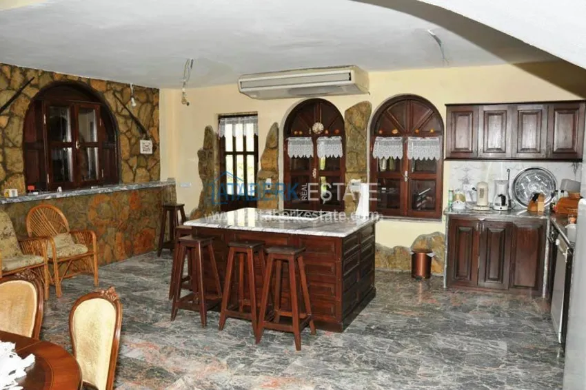 Purchase  Villa-Castle, located off the coast of the Mediterranean sea 10 