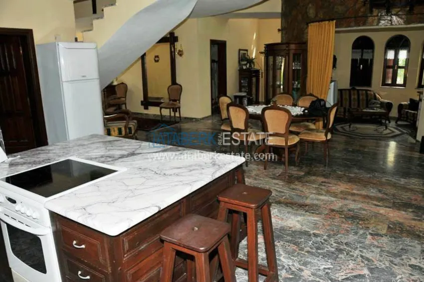 Purchase  Villa-Castle, located off the coast of the Mediterranean sea 11 