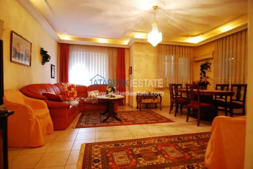 Purchase Квартира с двумя спальнями в районе пляжей Клеопатры. 5 