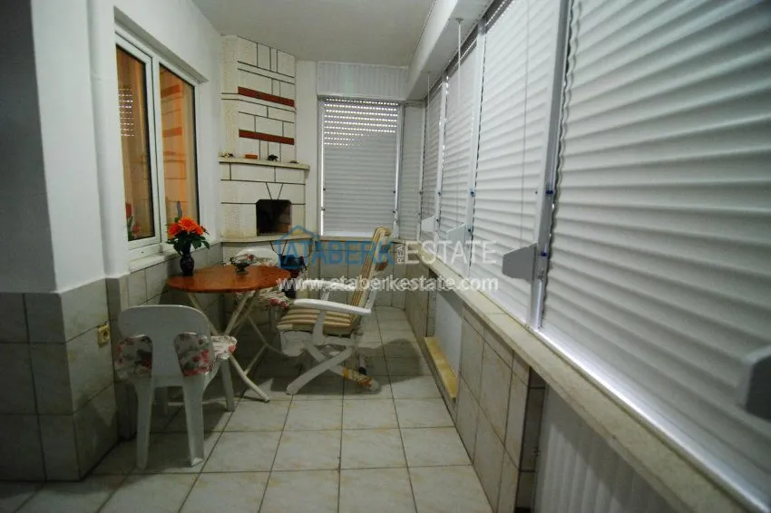 Purchase Квартира с двумя спальнями в районе пляжей Клеопатры. 9 