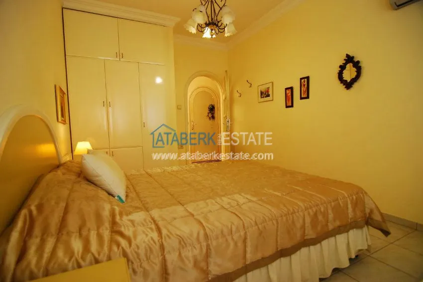 Purchase Квартира с двумя спальнями в районе пляжей Клеопатры. 18 