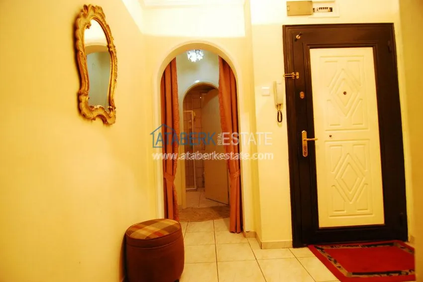 Purchase Квартира с двумя спальнями в районе пляжей Клеопатры. 19 