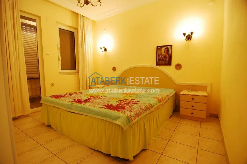 Purchase Квартира с двумя спальнями в районе пляжей Клеопатры. 20 