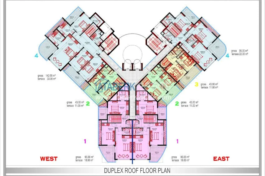 Purchase  Luxury complex "PlazaResidence" 5 