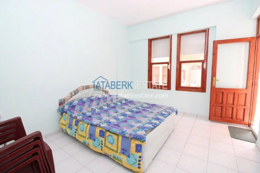 Purchase  Комфортабельные апартаменты 2+1 на первом этаже  2 