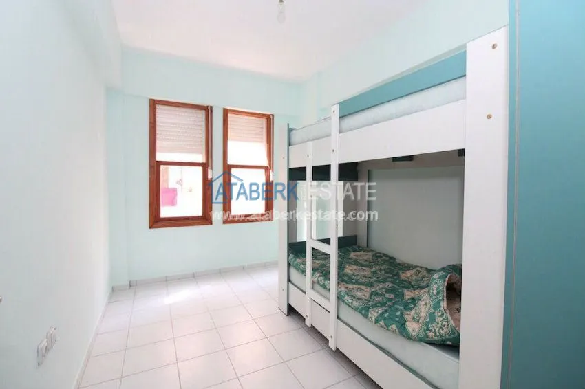 Purchase  Комфортабельные апартаменты 2+1 на первом этаже  3 