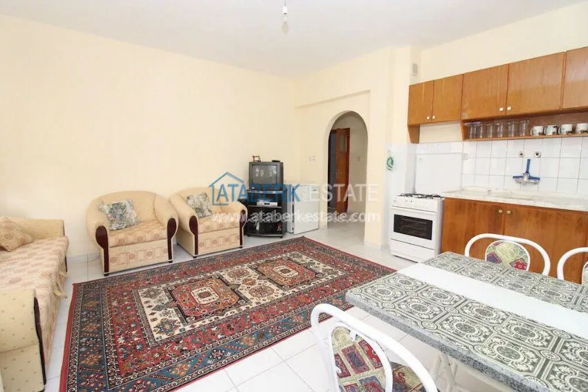 Purchase  Комфортабельные апартаменты 2+1 на первом этаже  4 