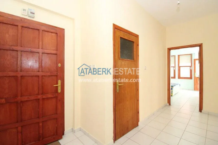 Purchase  Комфортабельные апартаменты 2+1 на первом этаже  6 