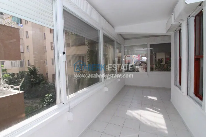 Purchase  Комфортабельные апартаменты 2+1 на первом этаже  7 