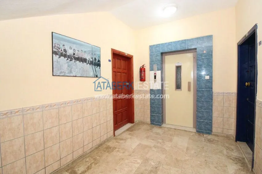 Purchase  Комфортабельные апартаменты 2+1 на первом этаже  8 