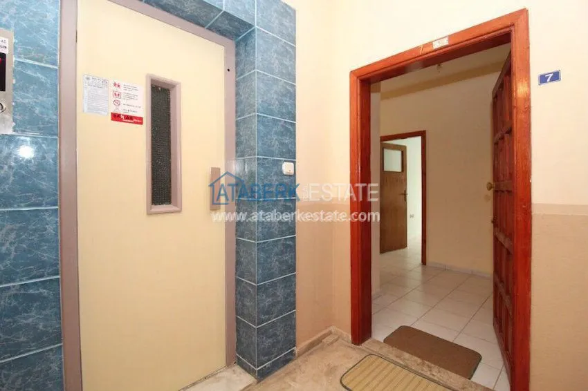 Purchase  Комфортабельные апартаменты 2+1 на первом этаже  9 