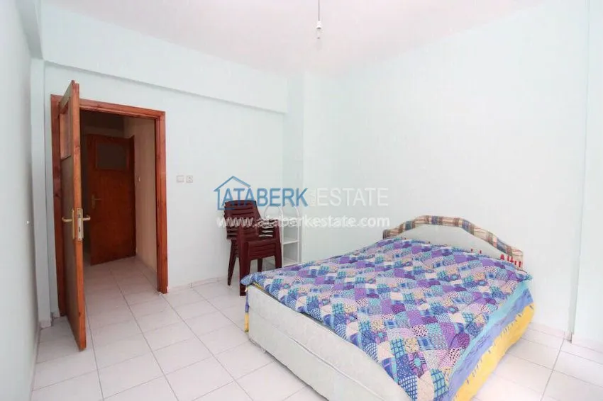 Purchase  Комфортабельные апартаменты 2+1 на первом этаже  10 