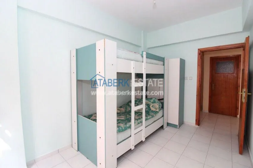 Purchase  Комфортабельные апартаменты 2+1 на первом этаже  11 