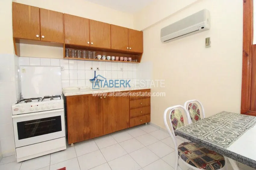 Purchase  Комфортабельные апартаменты 2+1 на первом этаже  12 