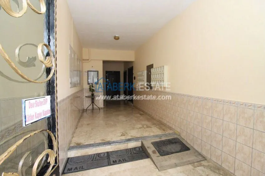 Purchase  Комфортабельные апартаменты 2+1 на первом этаже  14 