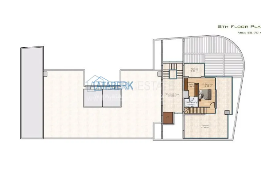 Purchase Квартиры на стадии строительства на Северном Кипре. 10 