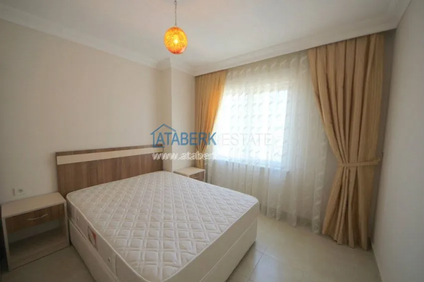 Purchase  Комфортабельные апартаменты 1+1 в центре района Махмутлар 1 