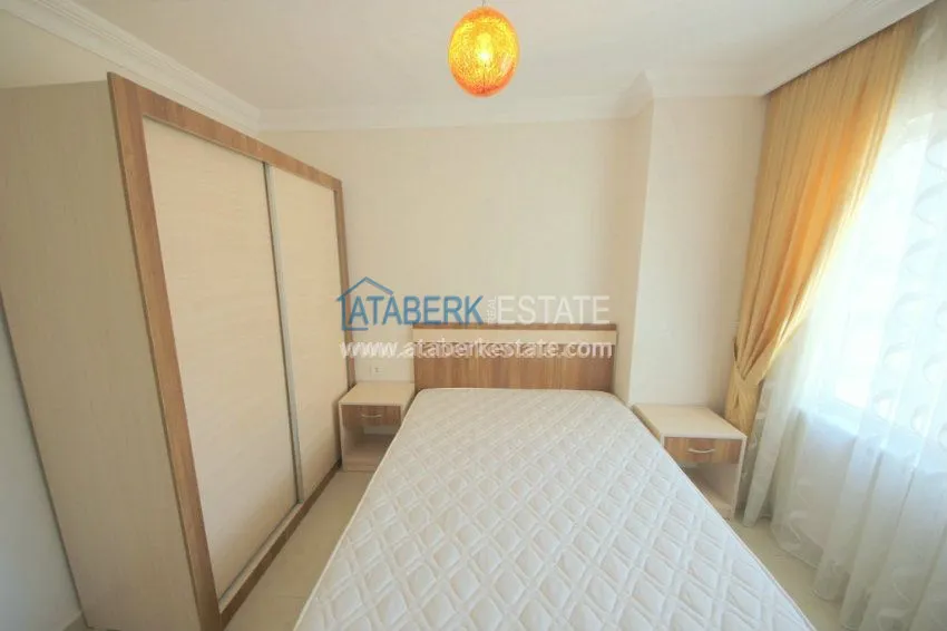 Purchase  Комфортабельные апартаменты 1+1 в центре района Махмутлар 2 