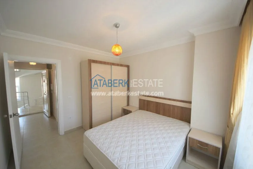 Purchase  Комфортабельные апартаменты 1+1 в центре района Махмутлар 3 