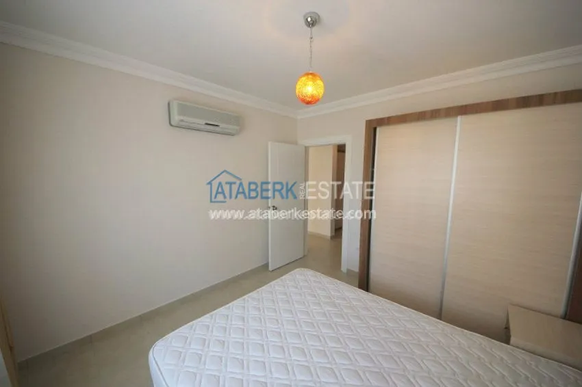 Purchase  Комфортабельные апартаменты 1+1 в центре района Махмутлар 4 