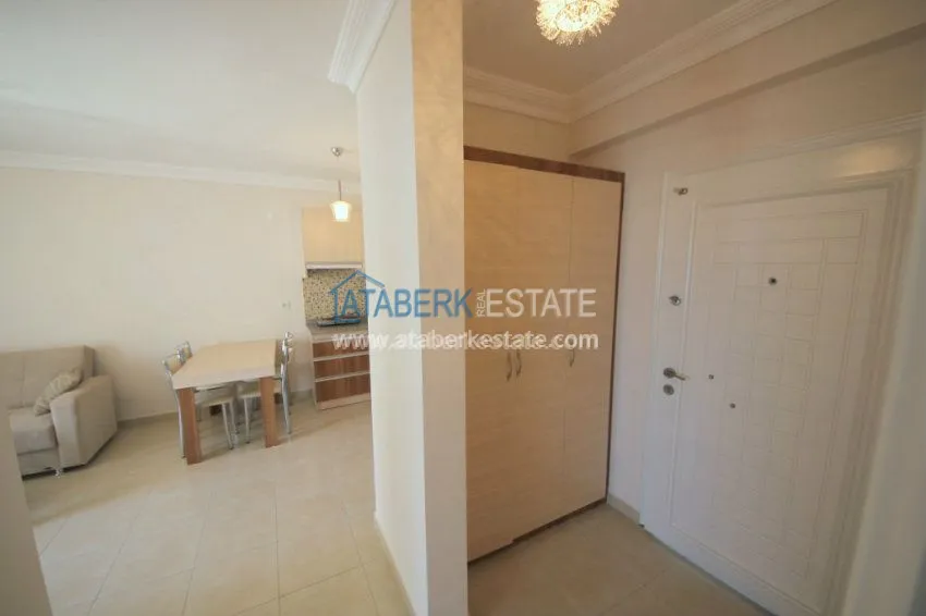 Purchase  Комфортабельные апартаменты 1+1 в центре района Махмутлар 6 