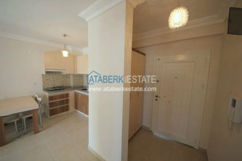 Purchase  Комфортабельные апартаменты 1+1 в центре района Махмутлар 7 