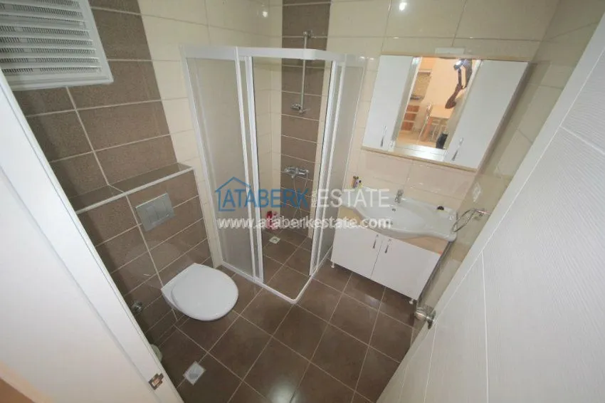 Purchase  Комфортабельные апартаменты 1+1 в центре района Махмутлар 8 