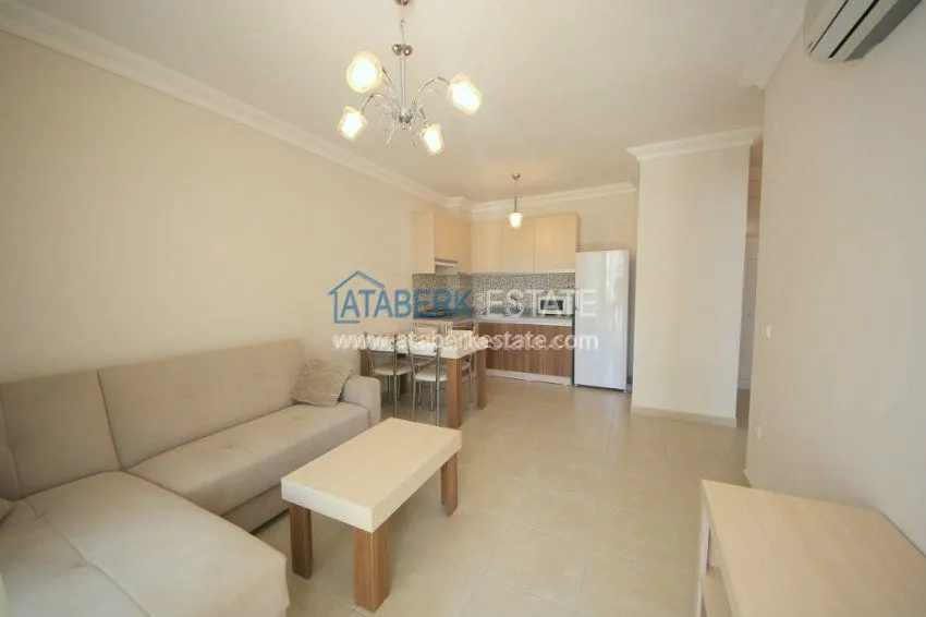 Purchase  Комфортабельные апартаменты 1+1 в центре района Махмутлар 16 