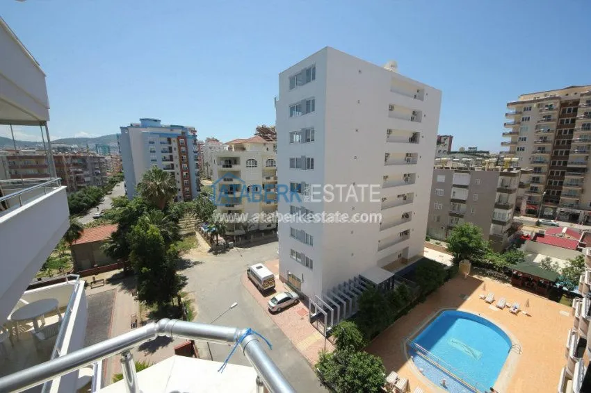 Purchase  Комфортабельные апартаменты 1+1 в центре района Махмутлар 17 