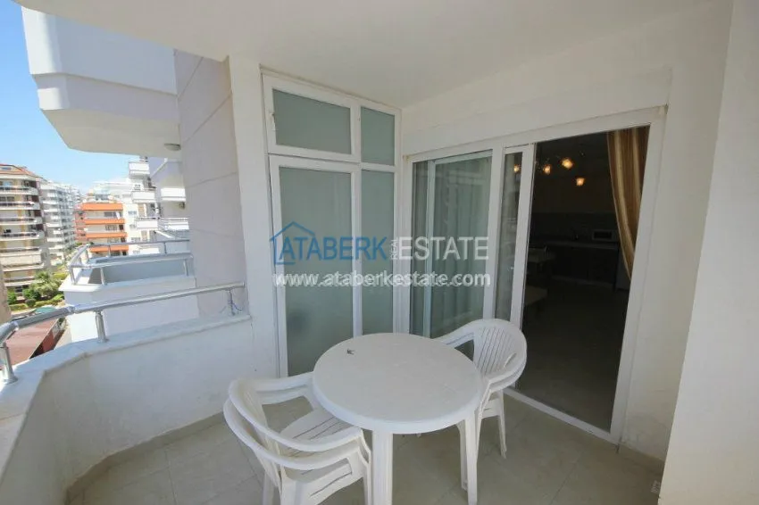 Purchase  Комфортабельные апартаменты 1+1 в центре района Махмутлар 18 