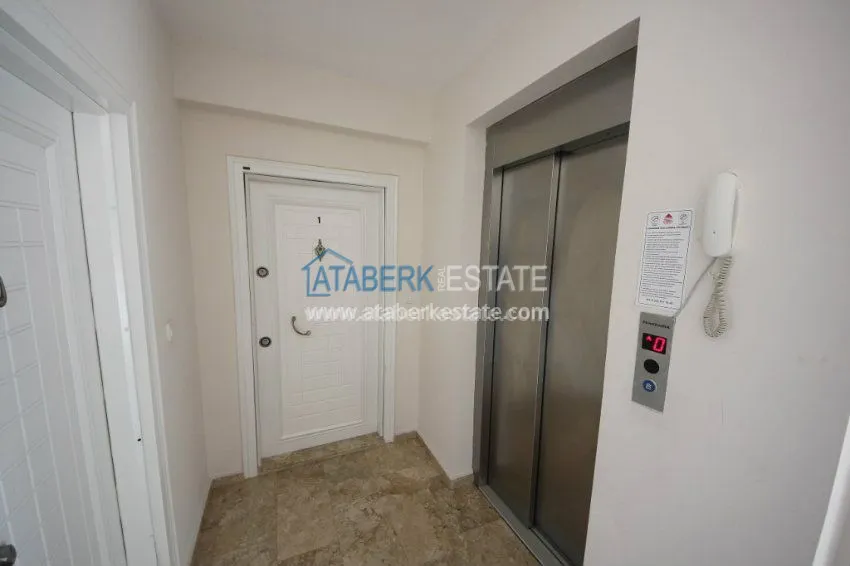 Purchase  Комфортабельные апартаменты 1+1 в центре района Махмутлар 20 