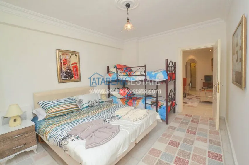 Purchase  Апартаменты 2+1 в 300 метрах от Средиземного моря. 1 