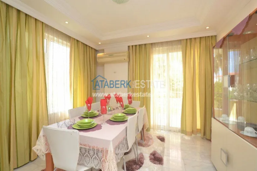 Purchase  Апартаменты 2+1 в 300 метрах от Средиземного моря. 3 