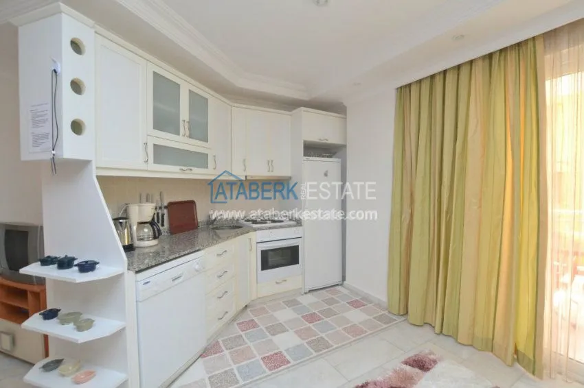 Purchase  Апартаменты 2+1 в 300 метрах от Средиземного моря. 4 