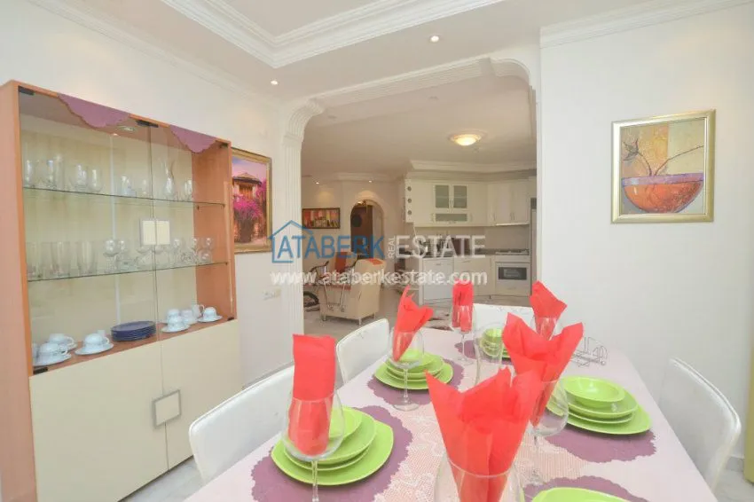 Purchase  Апартаменты 2+1 в 300 метрах от Средиземного моря. 5 