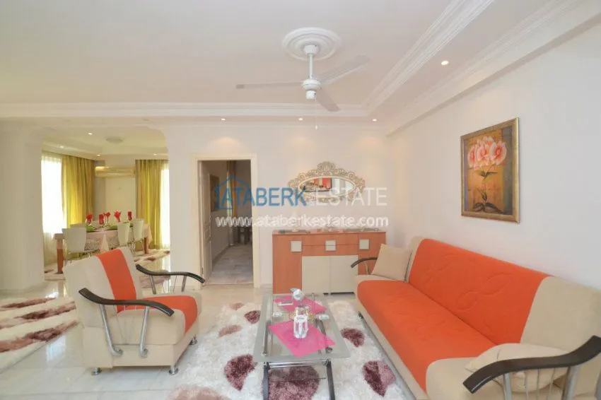 Purchase  Апартаменты 2+1 в 300 метрах от Средиземного моря. 6 