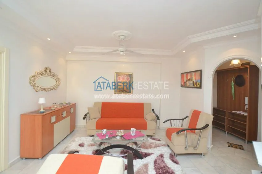 Purchase  Апартаменты 2+1 в 300 метрах от Средиземного моря. 12 