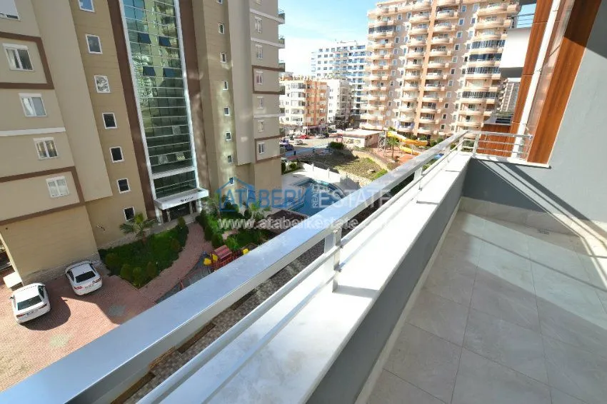 Purchase  Апартаменты 2+1 в 300 метрах от Средиземного моря. 17 